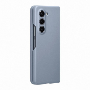 Samsung Galaxy Z Fold5 Compatible Case Cover With Polyurethane Leather - Grey